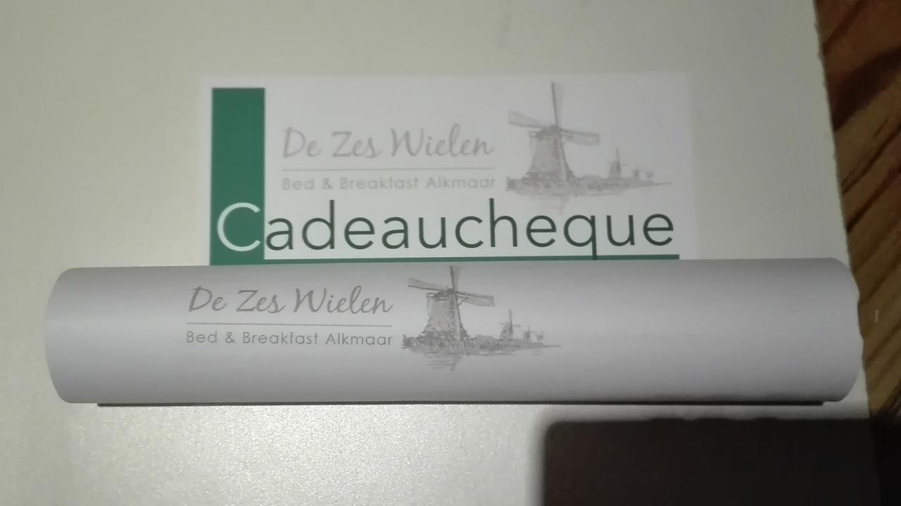 De Zes Wielen Bed & Breakfast